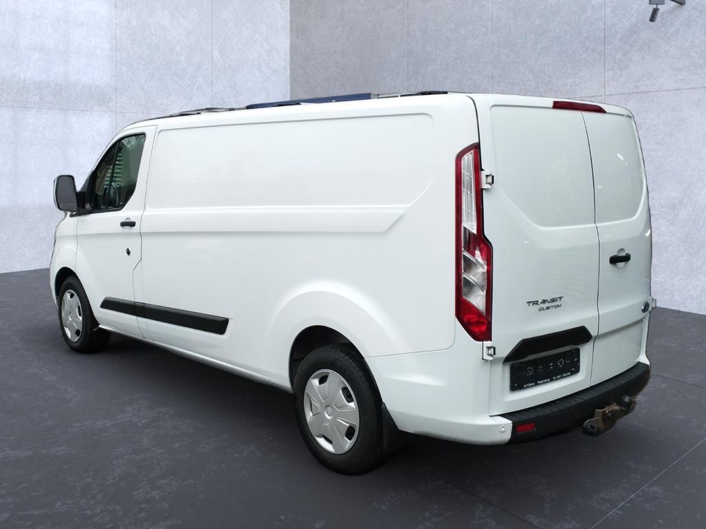 Ford Transit Custom 2021