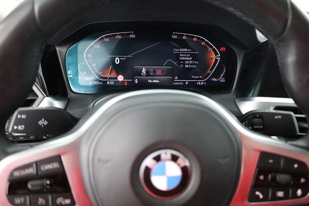BMW 420 2022