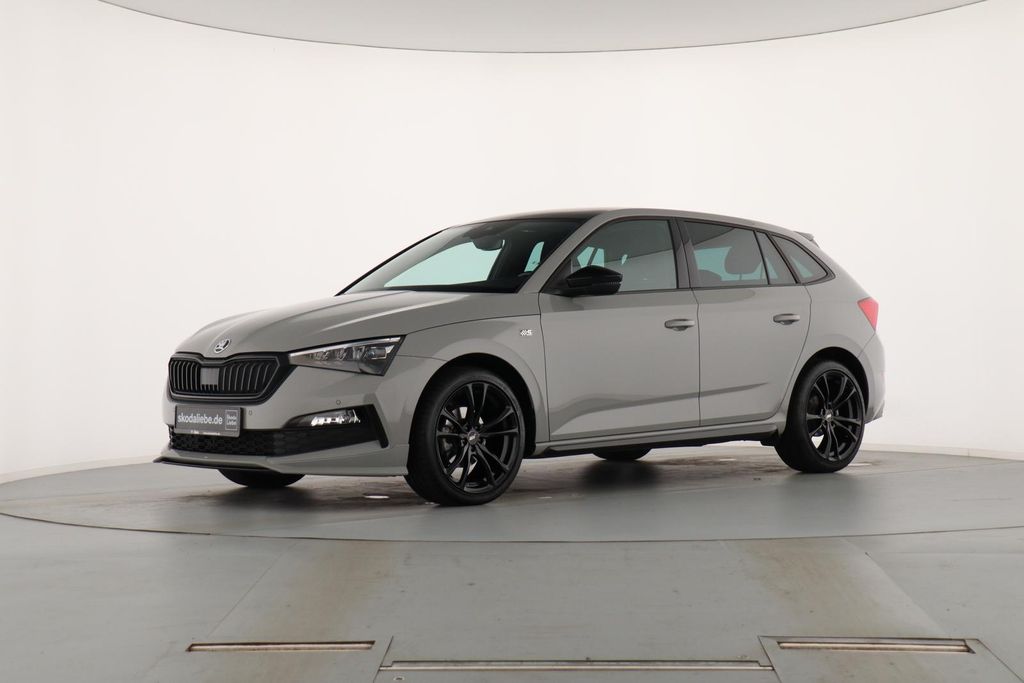 Skoda Scala 2021