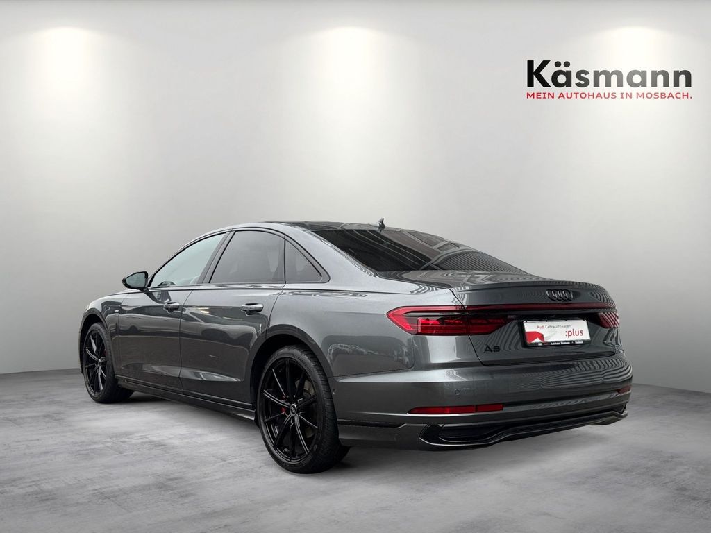 Audi A8 2024