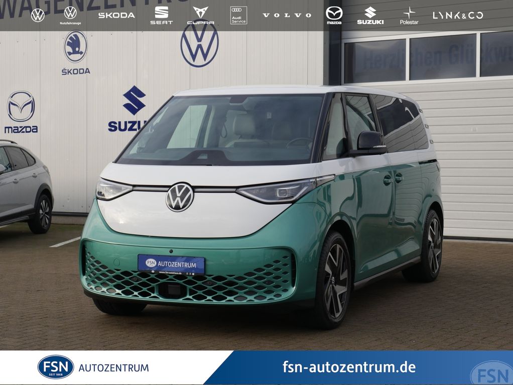 Volkswagen ID. Buzz 2023