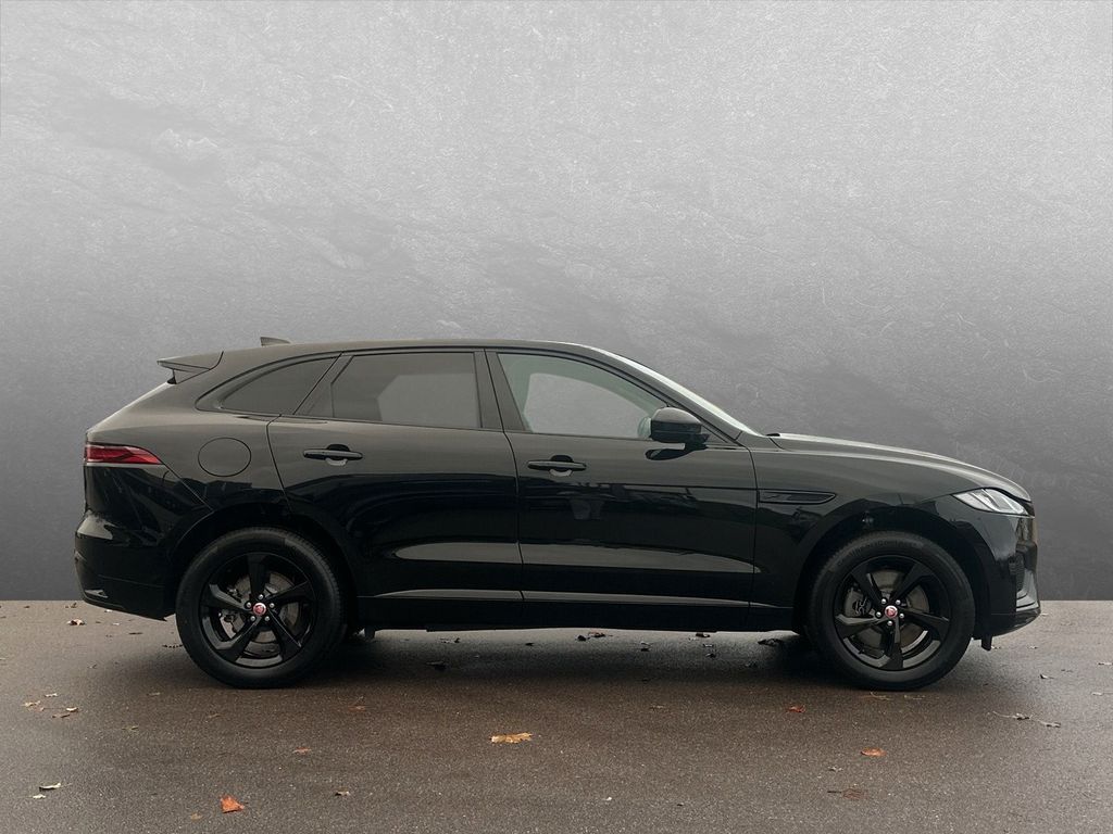 Jaguar F-Pace 2022