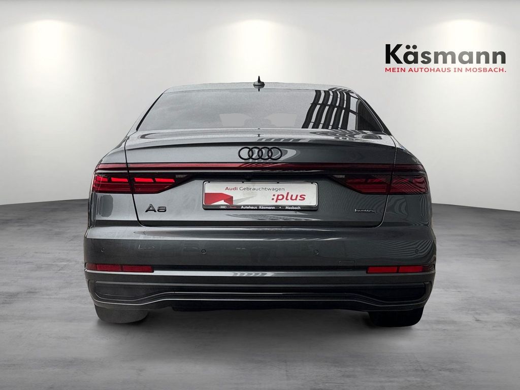 Audi A8 2024