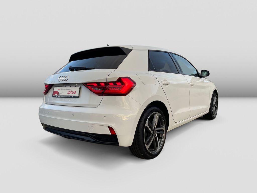 Audi A1 2023