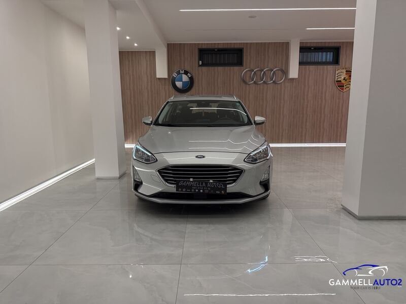 Ford Focus 2018