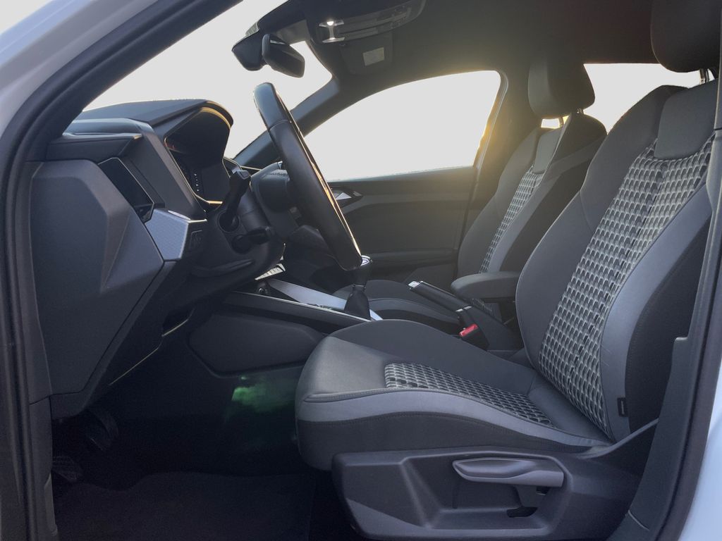 Audi A1 2023