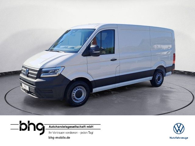 Volkswagen Crafter 2025