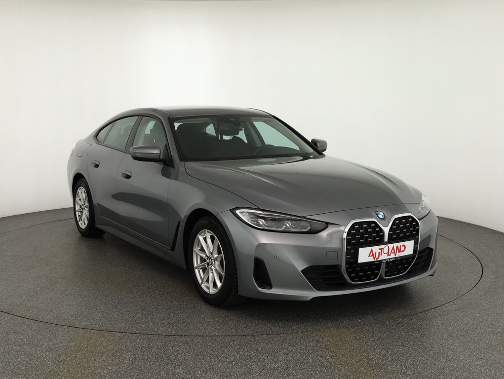 BMW 420 2022