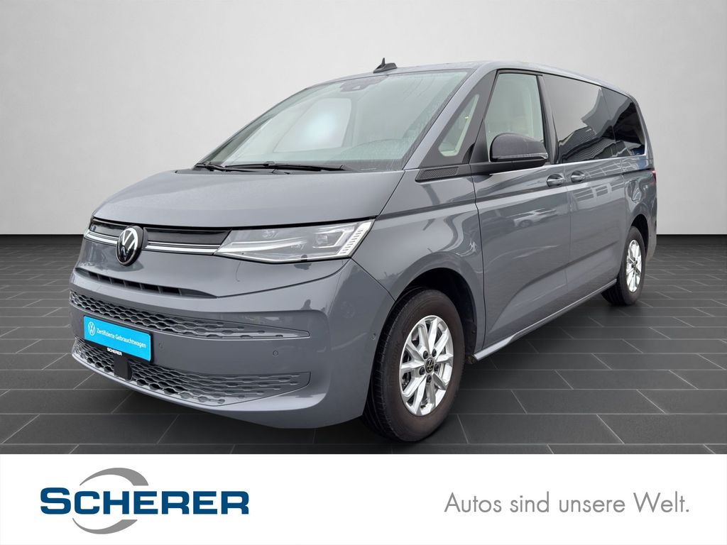 Volkswagen T7 Multivan 2025