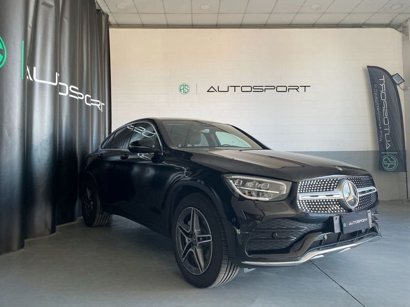Mercedes-Benz GLC 300 2023