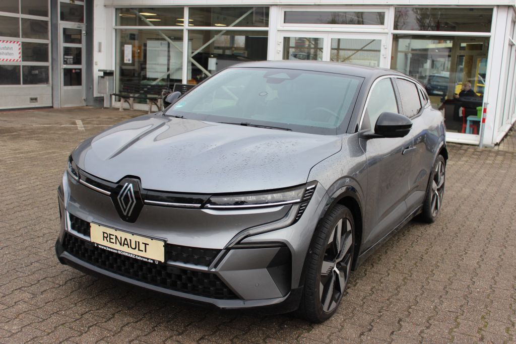 Renault Megane 2022
