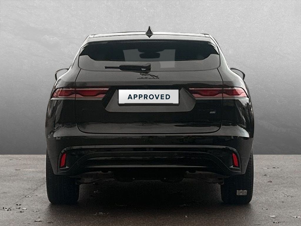 Jaguar F-Pace 2022