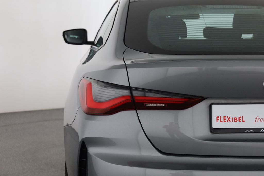 BMW 420 2022