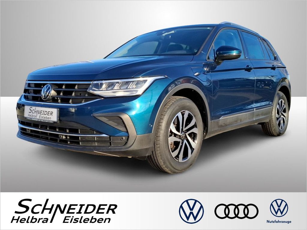 Volkswagen Tiguan 2022