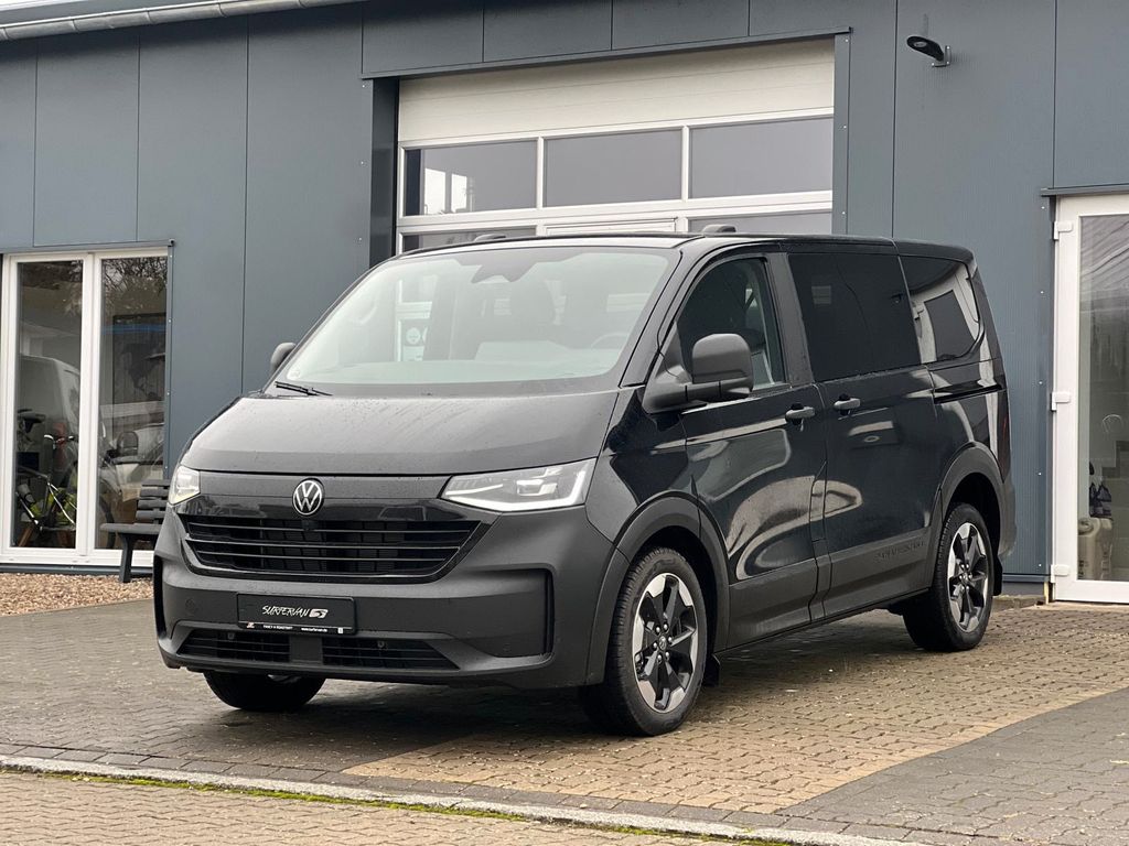 Volkswagen T7 Transporter