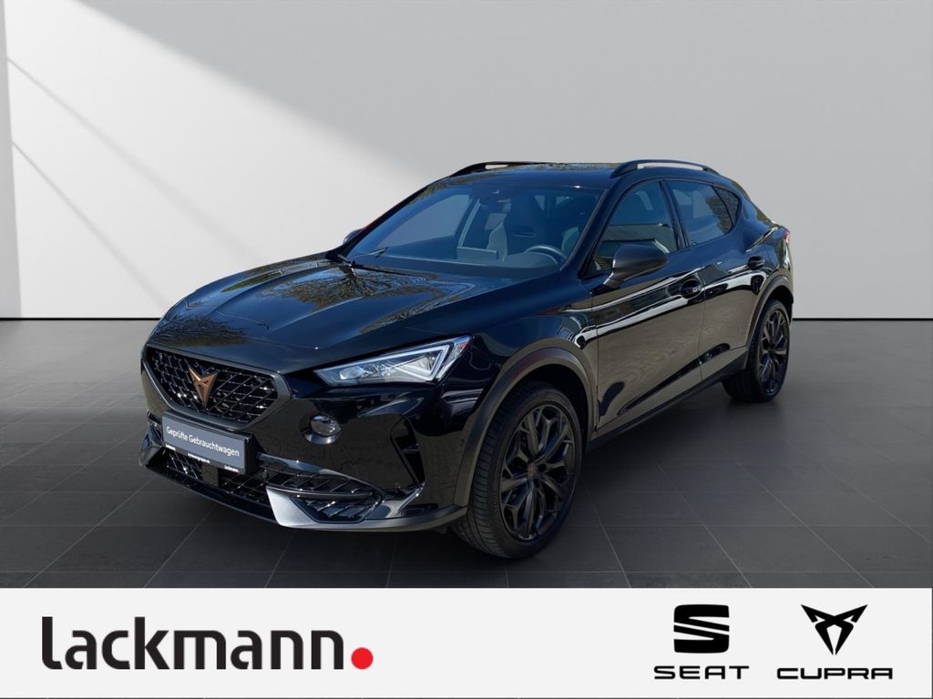 Cupra Formentor 2024