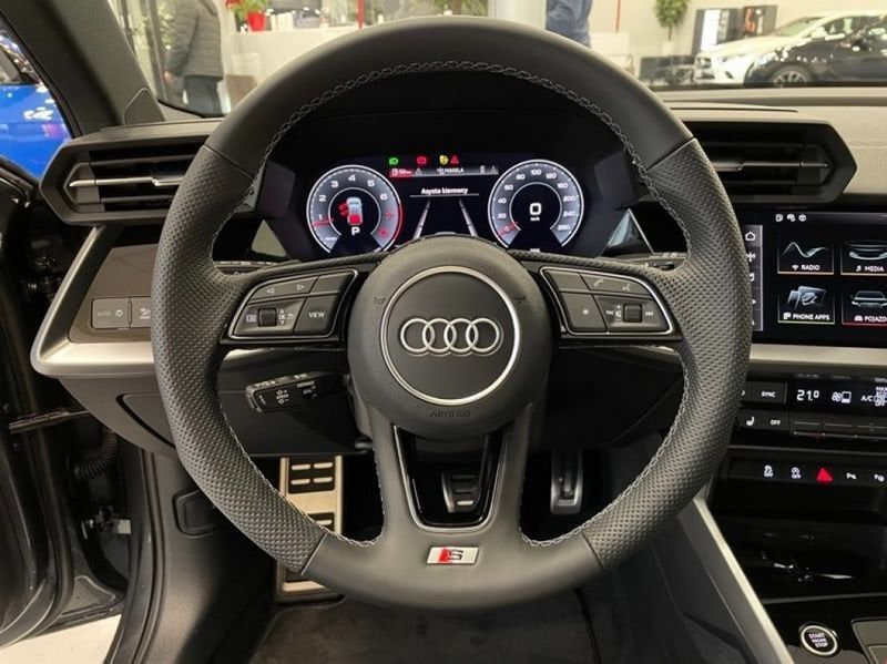 Audi A3 2024