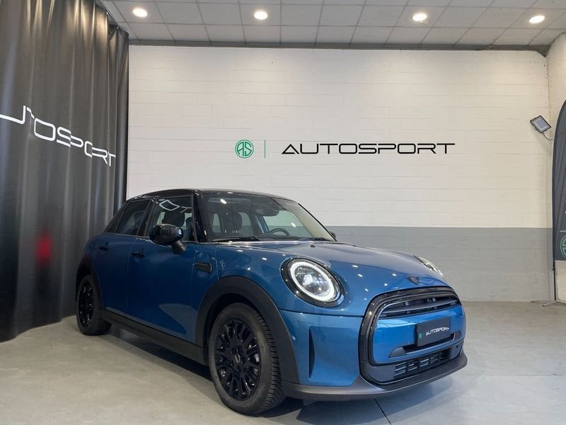 MINI Cooper 2023