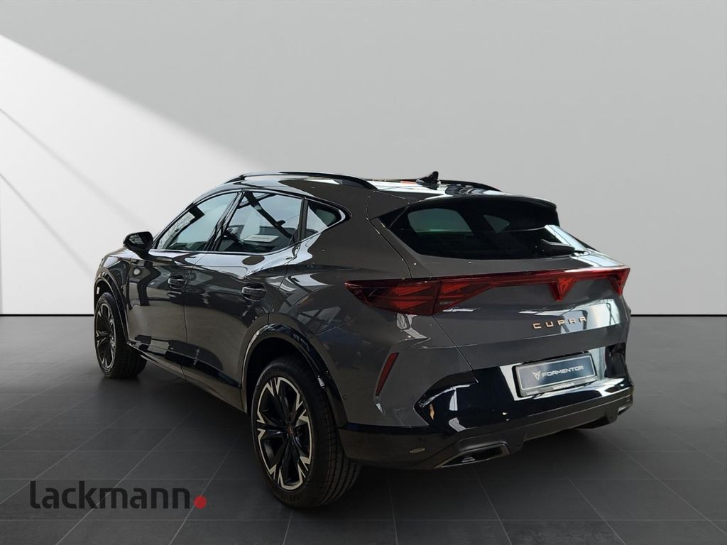 Cupra Formentor 2025