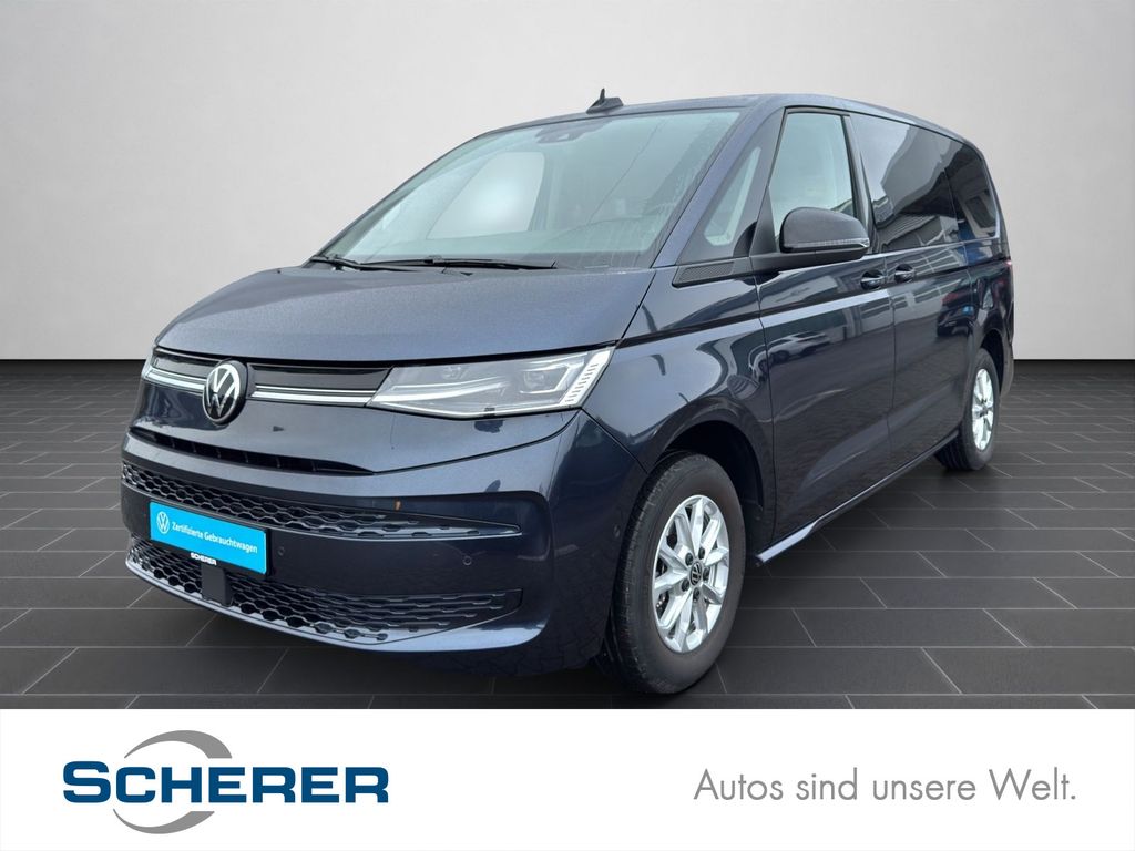 Volkswagen T7 Multivan 2025