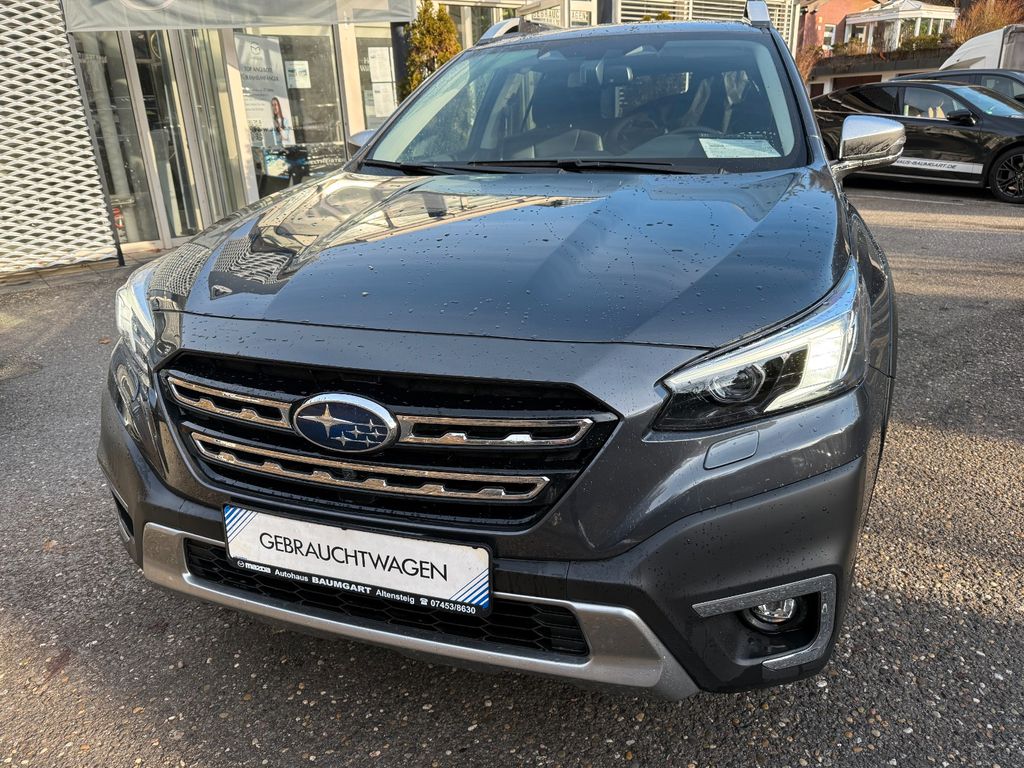Subaru Outback 2024