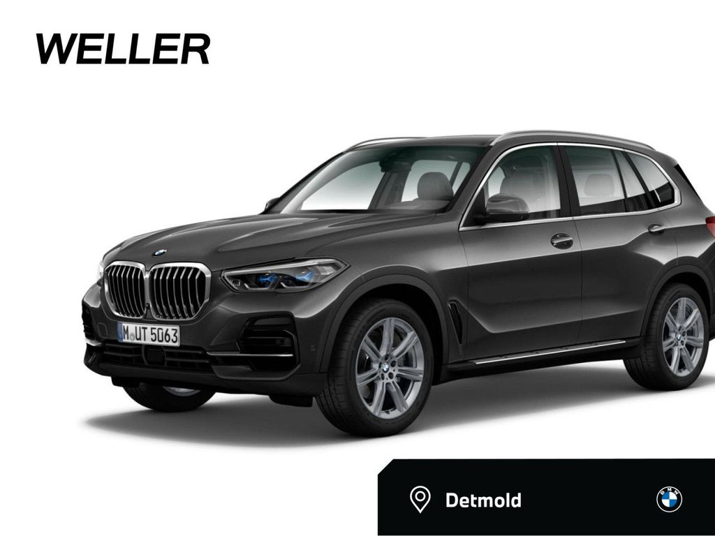 BMW X5 2022