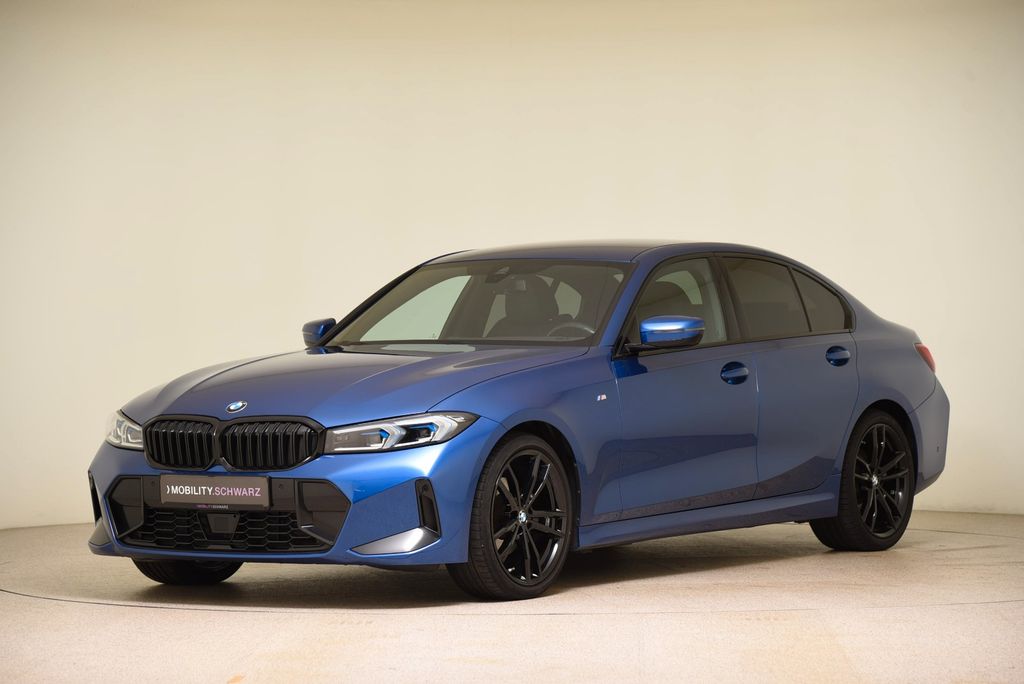 BMW 320 2023