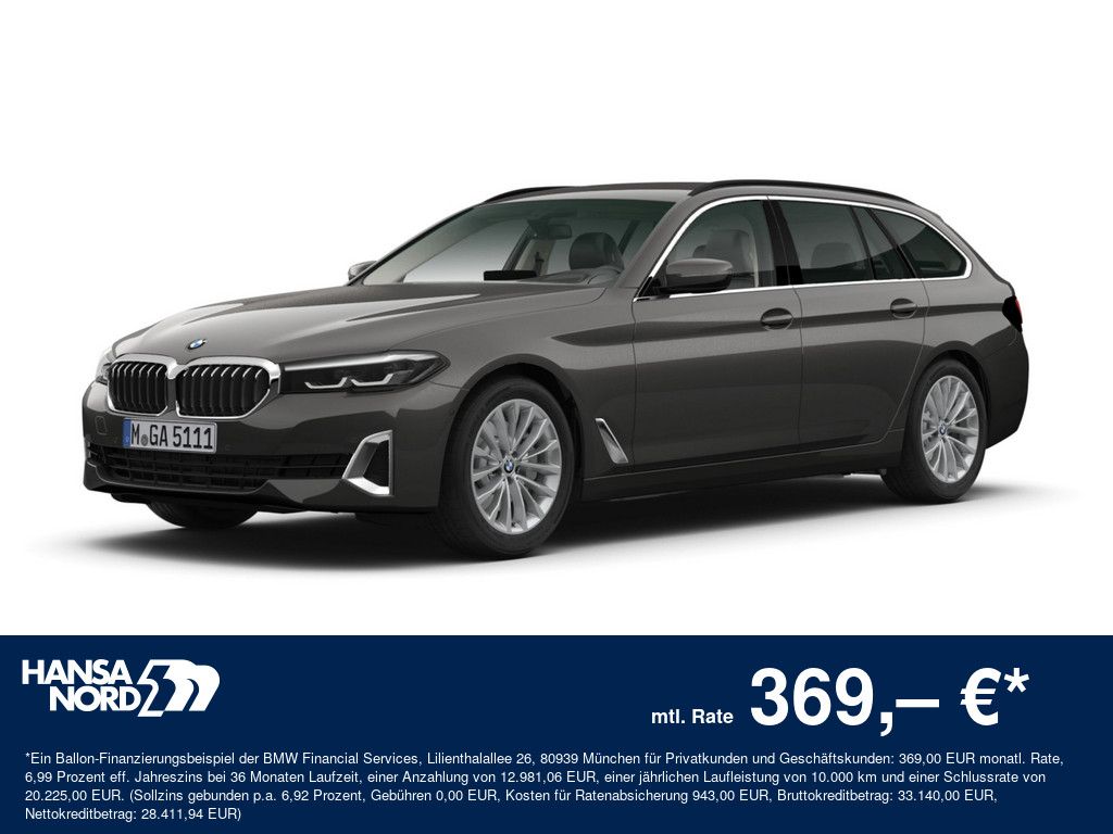 BMW 530 2022