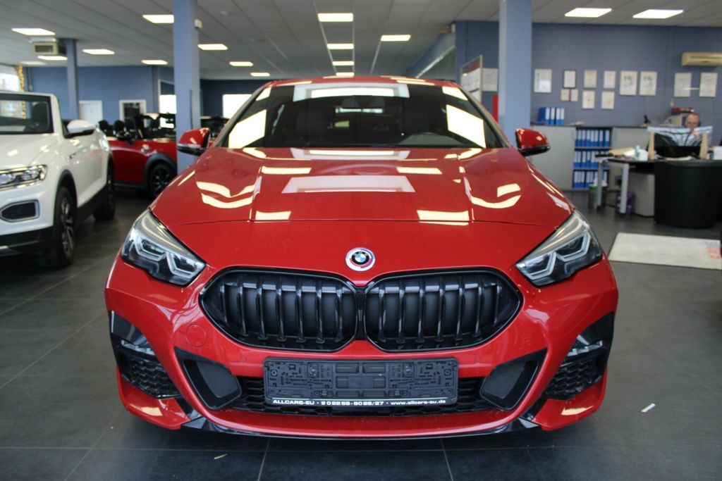 BMW 220 Gran Coupé 2022