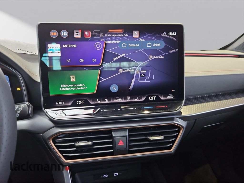 Cupra Formentor 2025