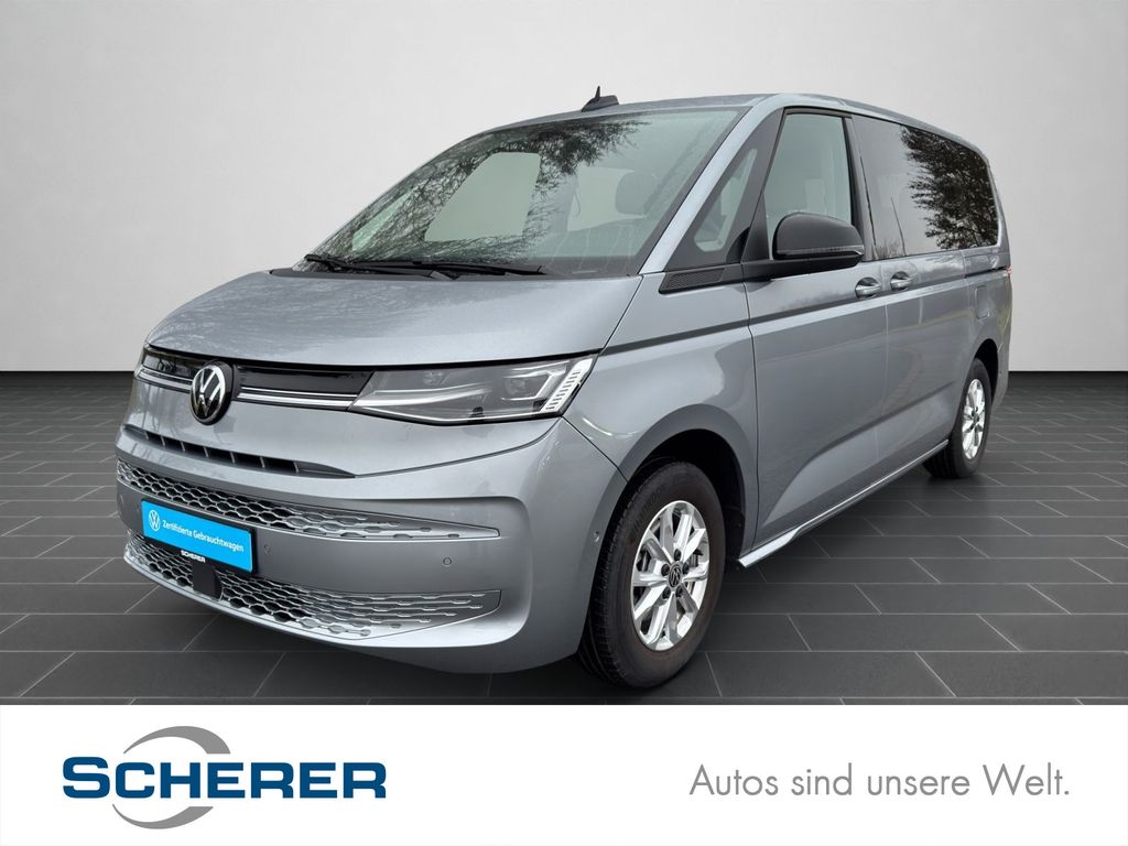 Volkswagen T7 Multivan 2025