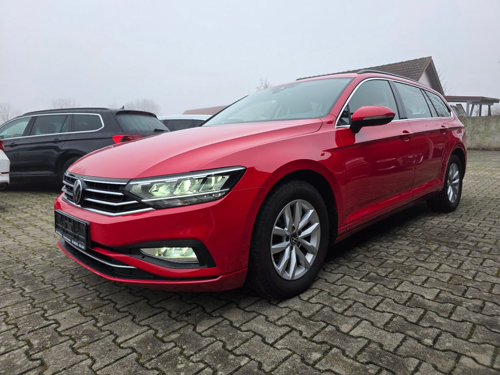Volkswagen Passat Variant 2023
