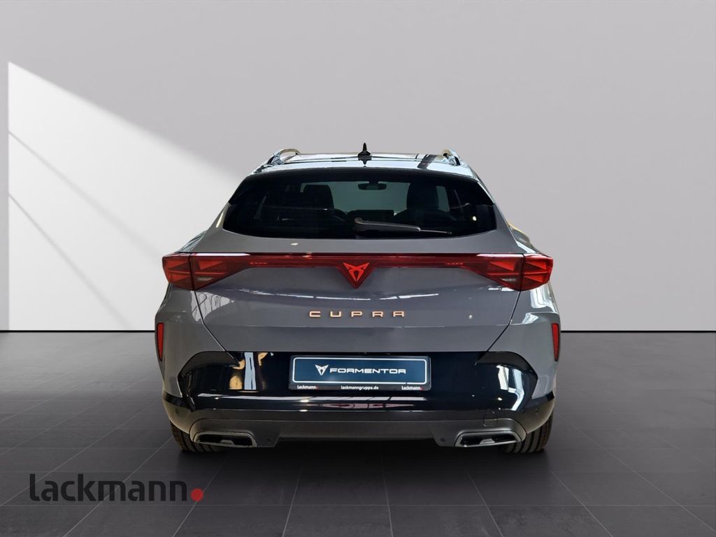 Cupra Formentor 2025