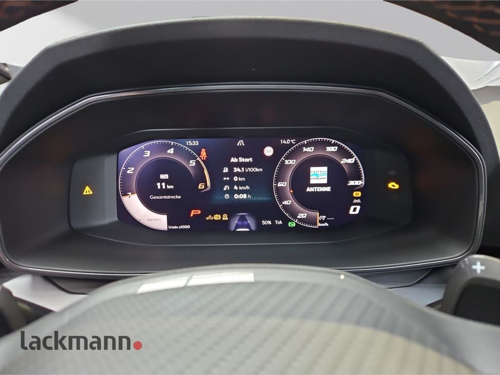 Cupra Formentor 2025