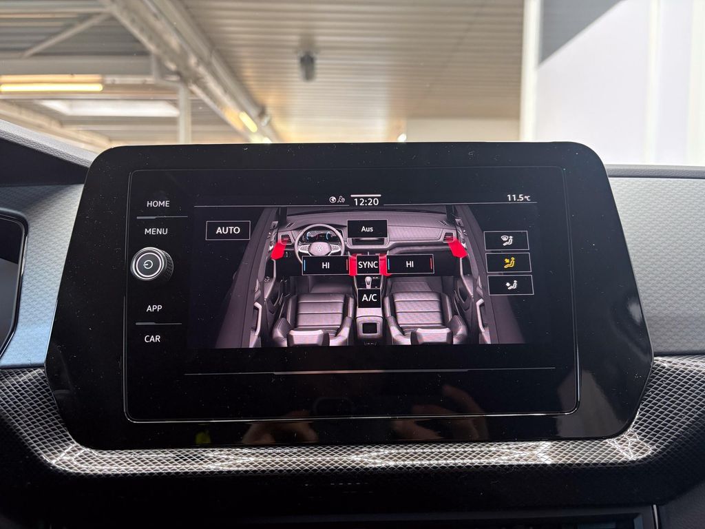 Volkswagen T-Cross 2024