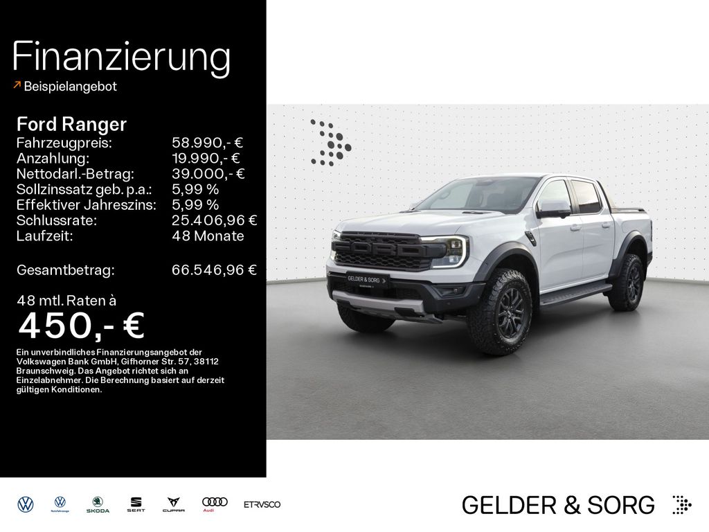 Ford Ranger 2024