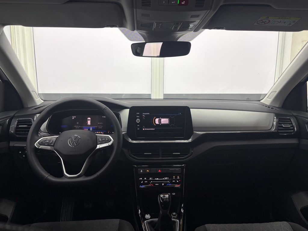 Volkswagen T-Cross 2024