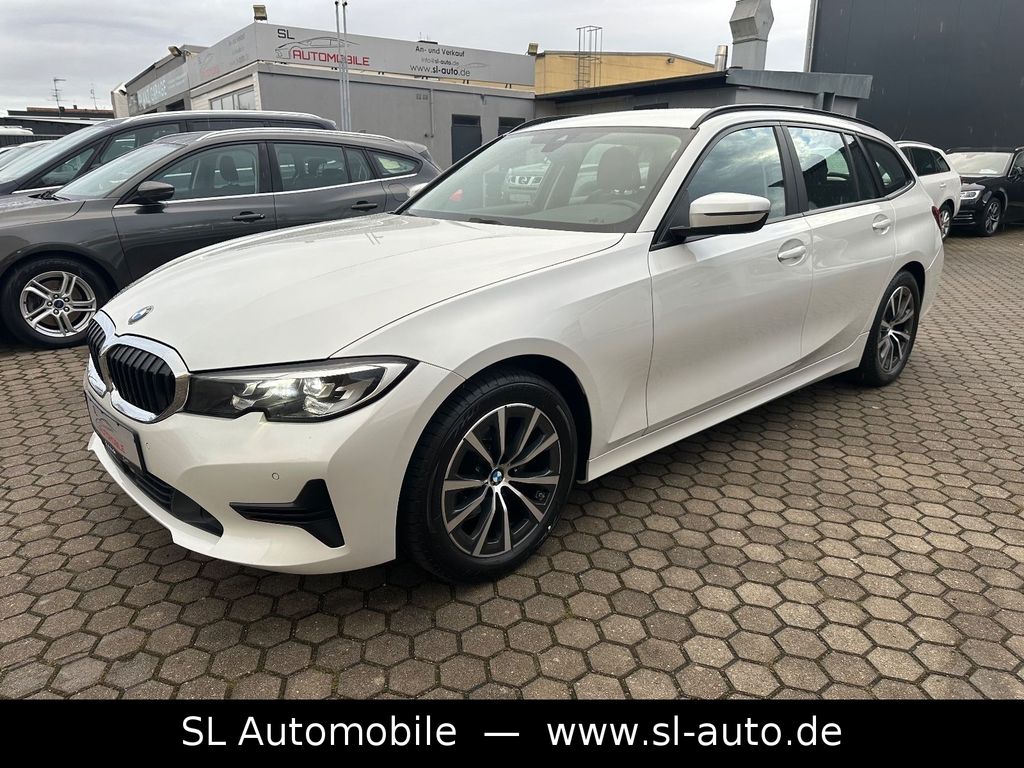 BMW 318 2021