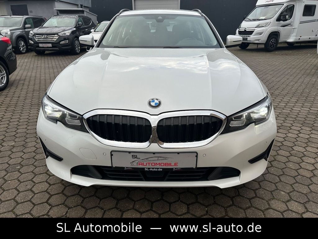 BMW 318 2021