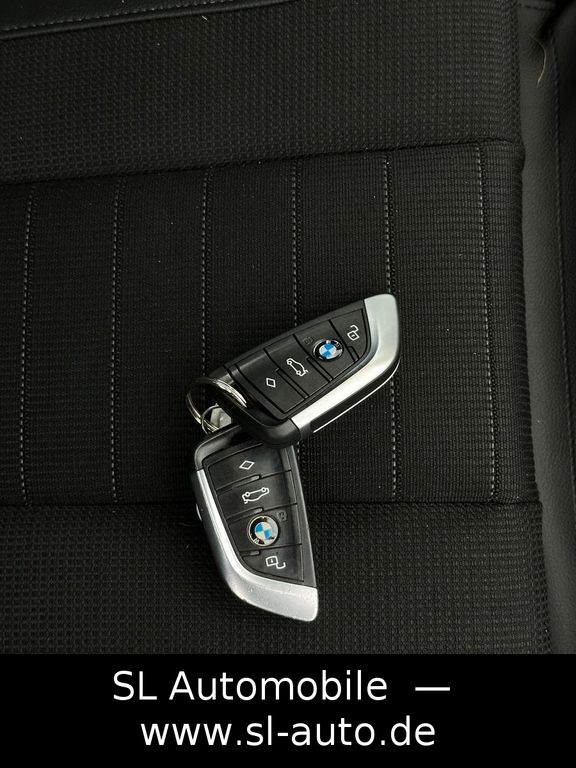 BMW 318 2021