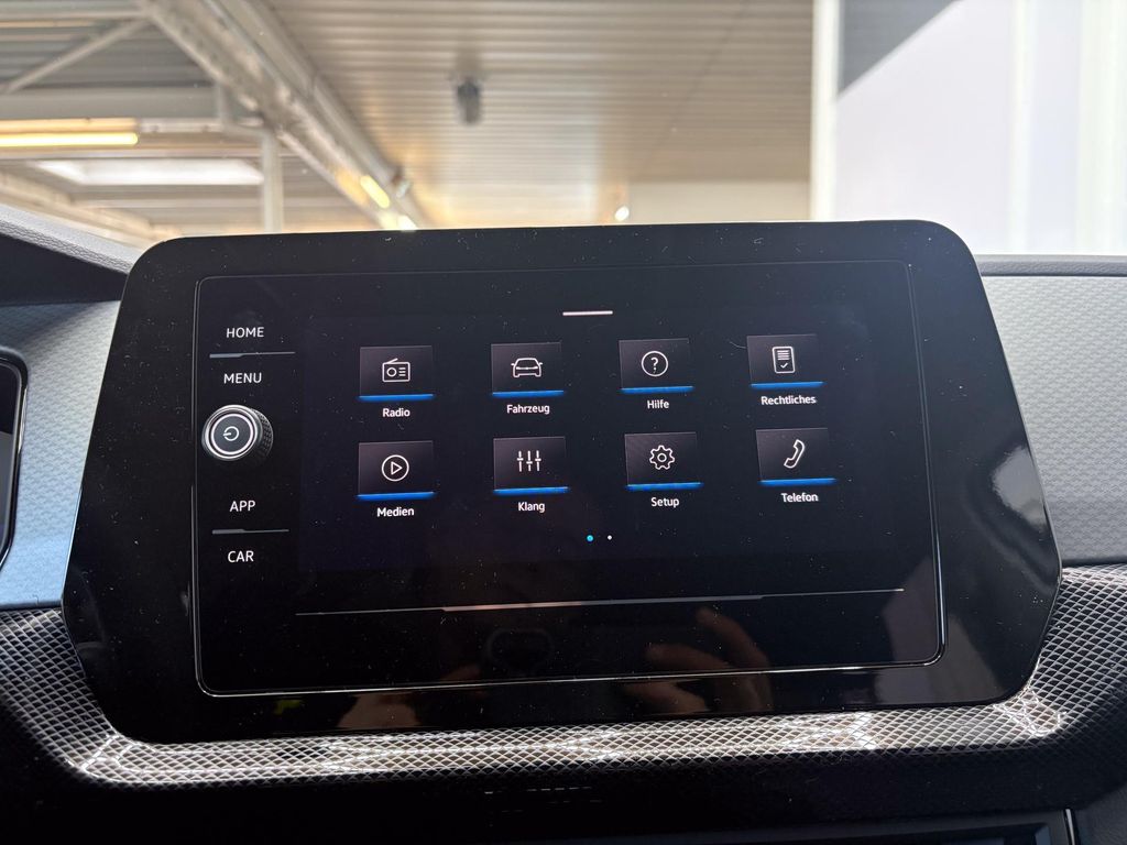 Volkswagen T-Cross 2024