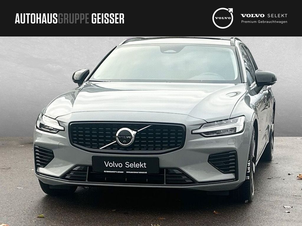 Volvo V60 2025