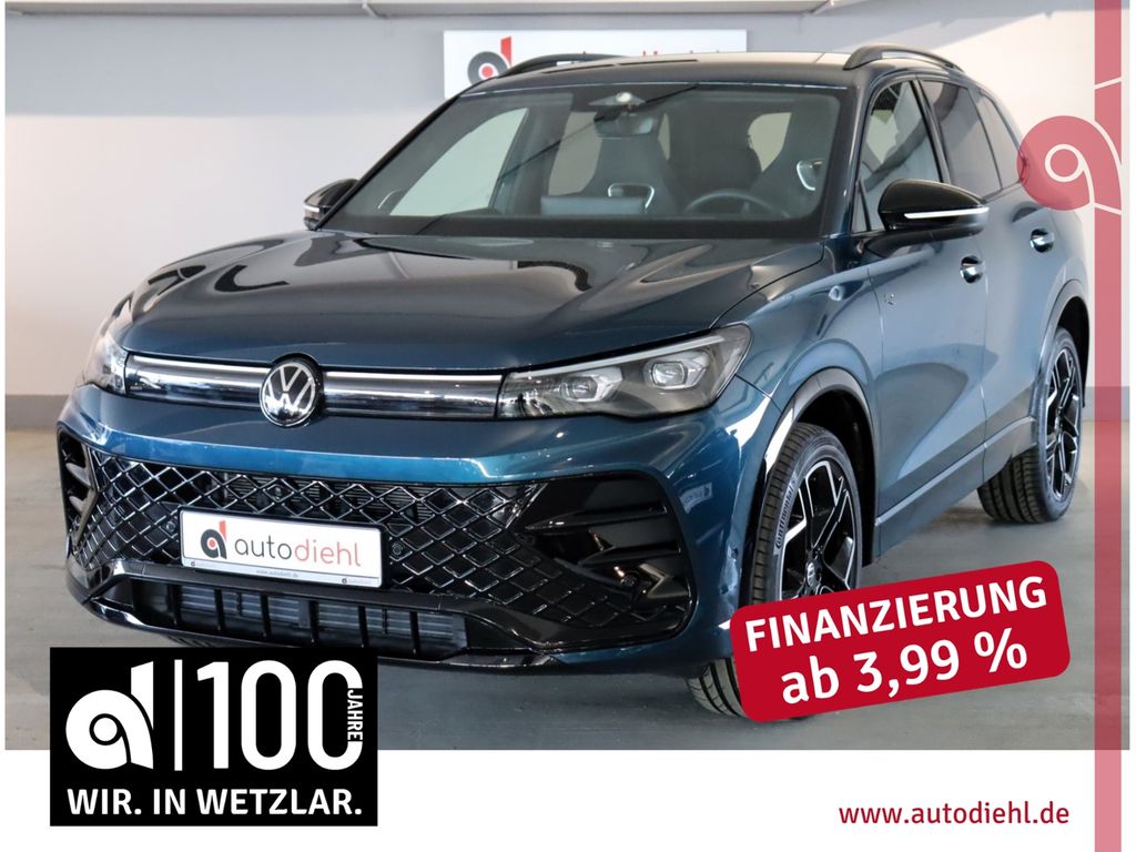 Volkswagen Tiguan 2025