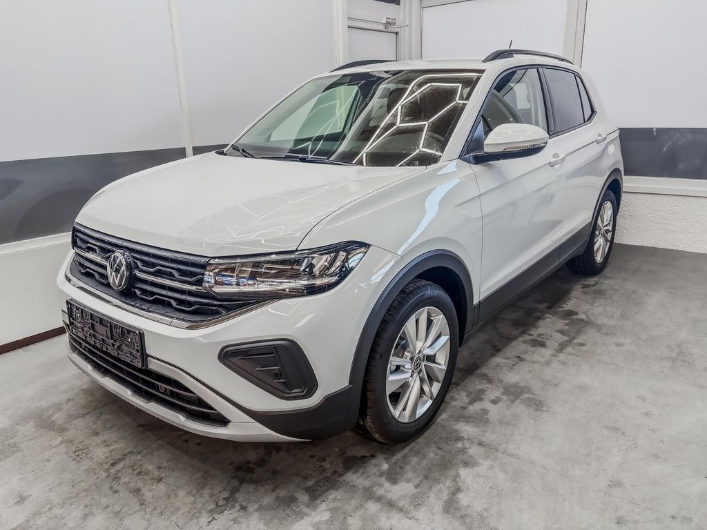 Volkswagen T-Cross 2024
