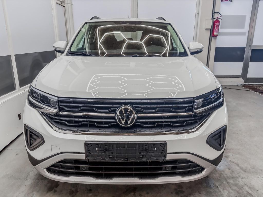 Volkswagen T-Cross 2024