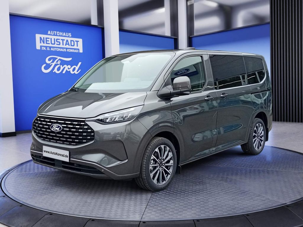 Ford Tourneo Custom 2025