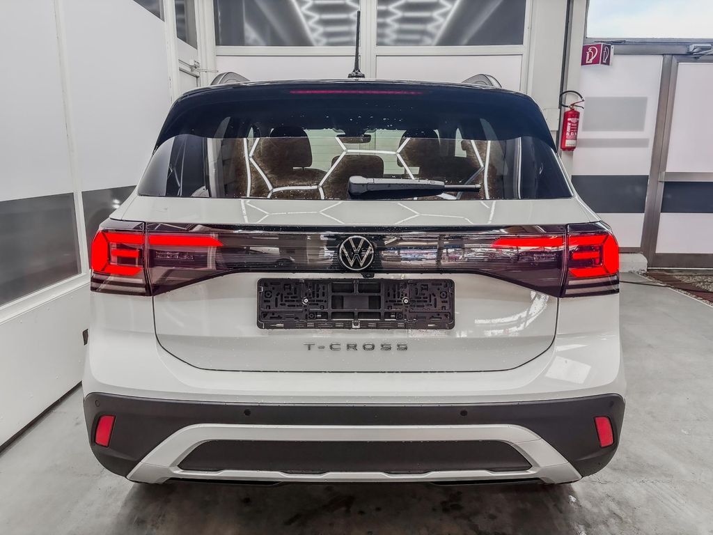 Volkswagen T-Cross 2024
