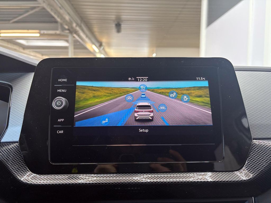 Volkswagen T-Cross 2024