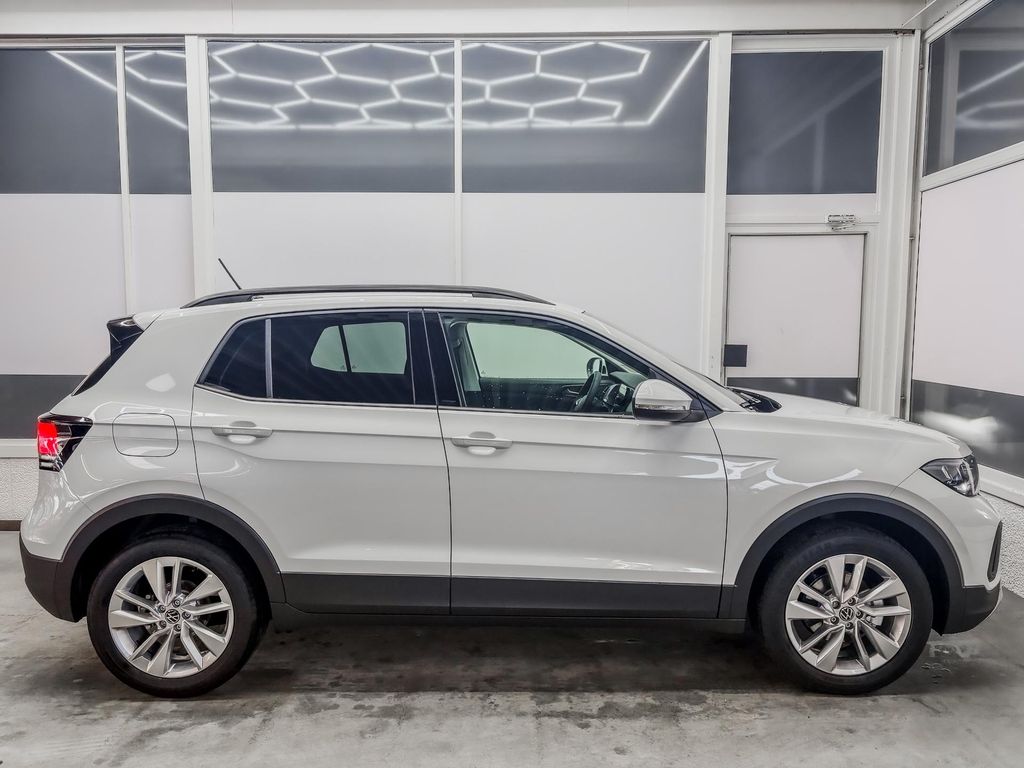 Volkswagen T-Cross 2024
