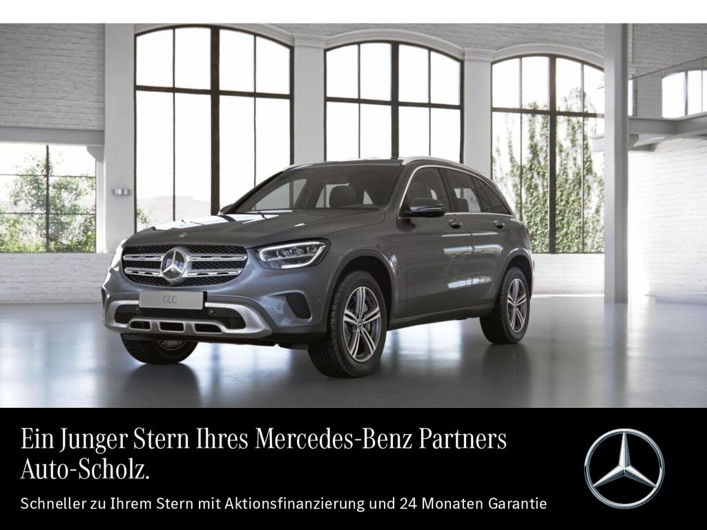 Mercedes-Benz GLC 300 2021